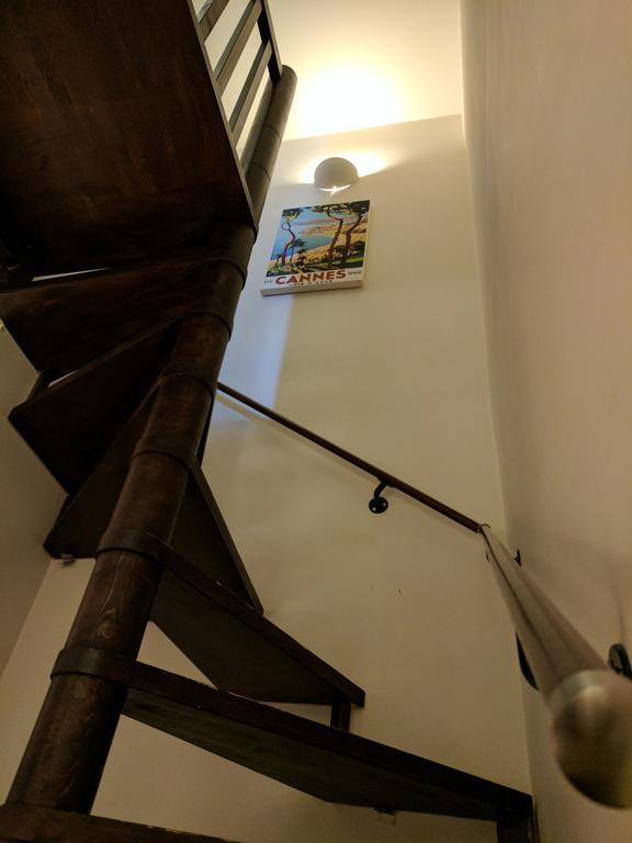 Citilet 4 Duplex, Funky With Large Terrace Daire Cannes Dış mekan fotoğraf