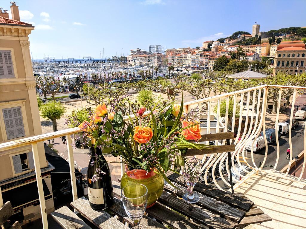 Citilet 4 Duplex, Funky With Large Terrace Daire Cannes Dış mekan fotoğraf