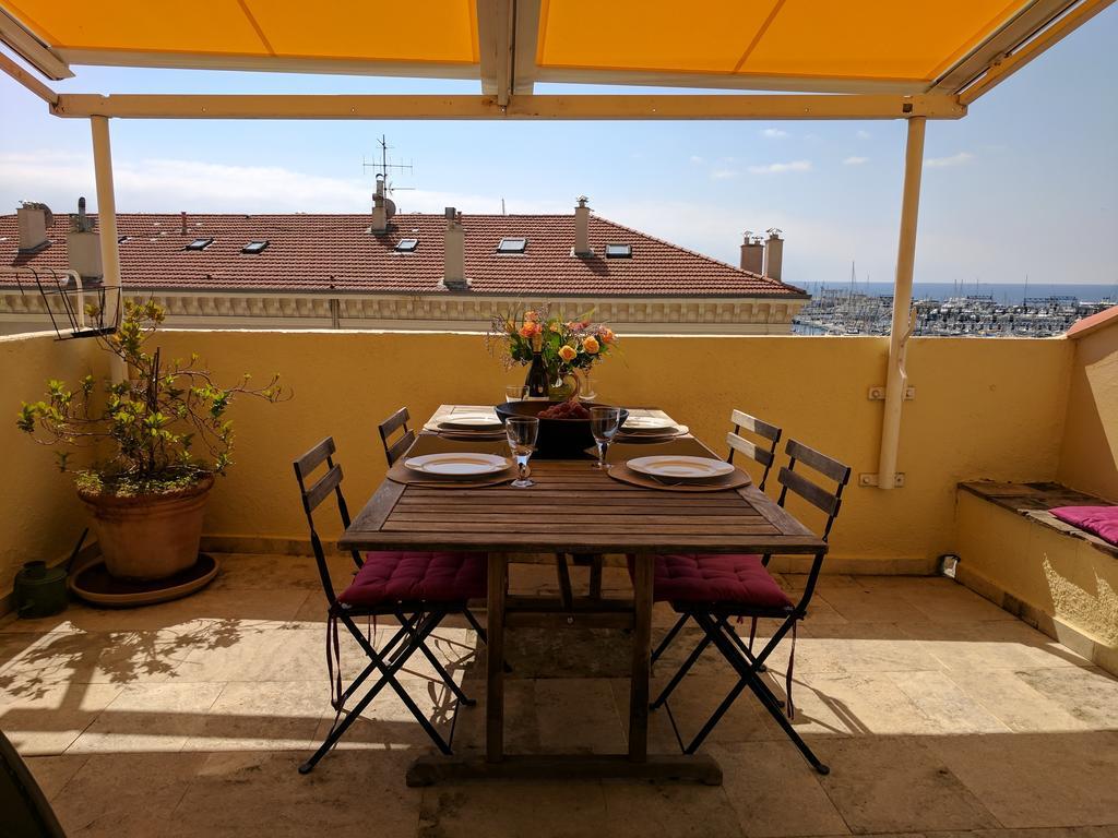 Citilet 4 Duplex, Funky With Large Terrace Daire Cannes Dış mekan fotoğraf