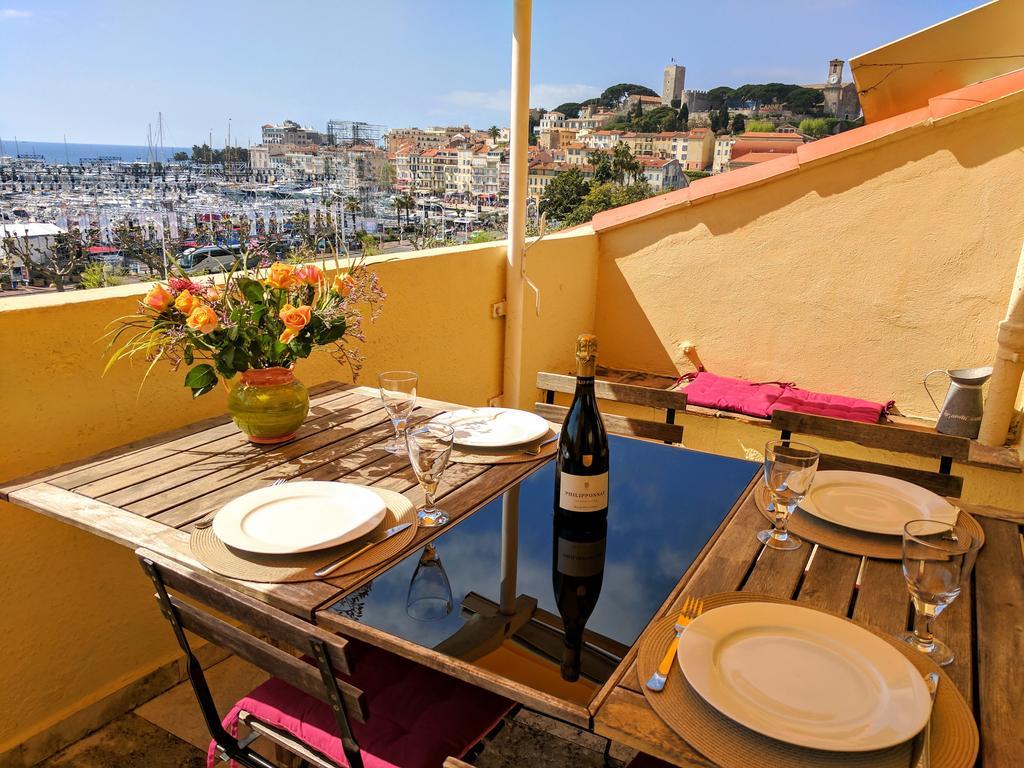 Citilet 4 Duplex, Funky With Large Terrace Daire Cannes Dış mekan fotoğraf