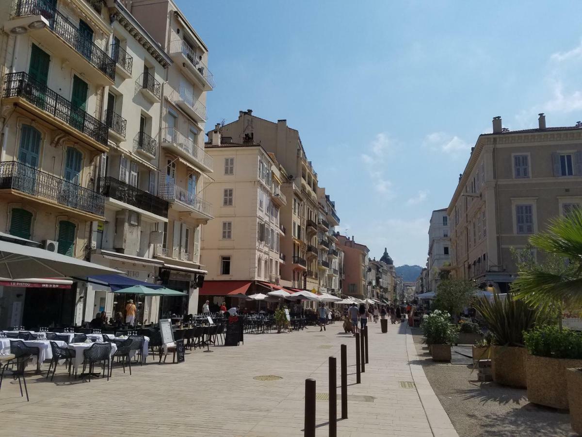 Citilet 4 Duplex, Funky With Large Terrace Daire Cannes Dış mekan fotoğraf