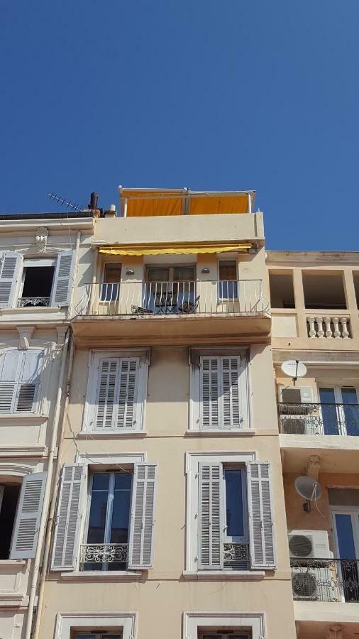 Citilet 4 Duplex, Funky With Large Terrace Daire Cannes Dış mekan fotoğraf